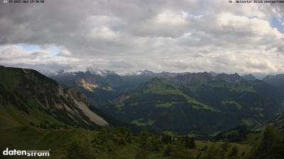 Großes Walsertal – Partnom