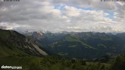 Großes Walsertal – Partnom