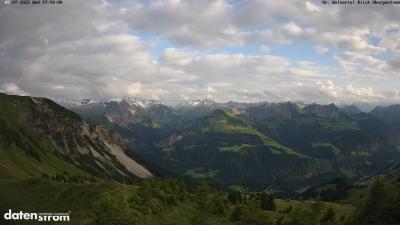 Großes Walsertal – Partnom