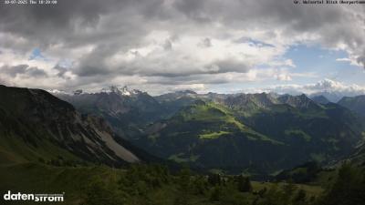 Großes Walsertal – Partnom