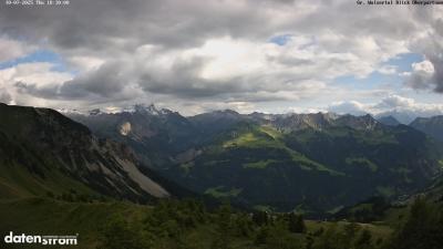Großes Walsertal – Partnom