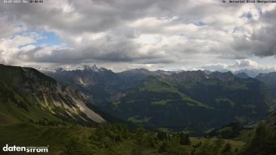 Großes Walsertal – Partnom