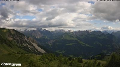 Großes Walsertal – Partnom