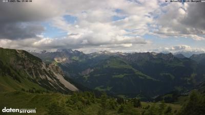 Großes Walsertal – Partnom