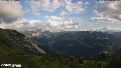 Großes Walsertal – Partnom