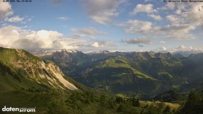 Großes Walsertal – Partnom