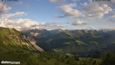 Großes Walsertal – Partnom