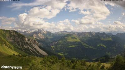 Großes Walsertal – Partnom