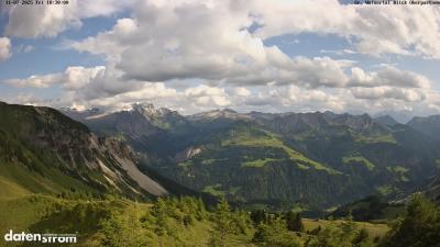Großes Walsertal – Partnom