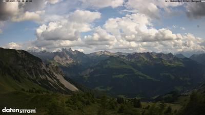 Großes Walsertal – Partnom