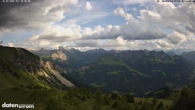 Großes Walsertal – Partnom