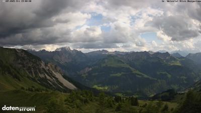 Großes Walsertal – Partnom