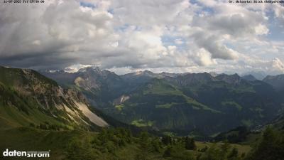Großes Walsertal – Partnom