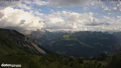Großes Walsertal – Partnom