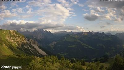 Großes Walsertal – Partnom