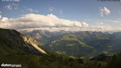 Großes Walsertal – Partnom