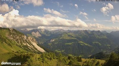 Großes Walsertal – Partnom