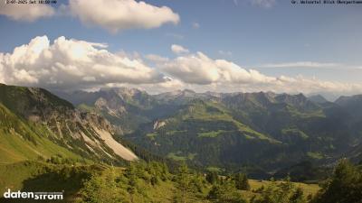 Großes Walsertal – Partnom