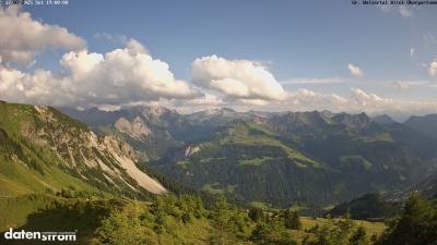 Großes Walsertal – Partnom