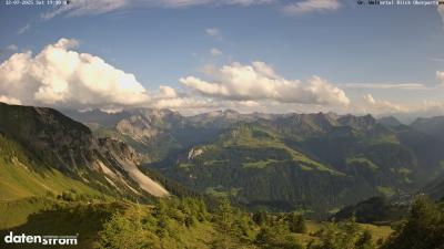 Großes Walsertal – Partnom