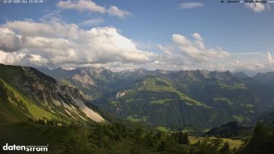 Großes Walsertal – Partnom