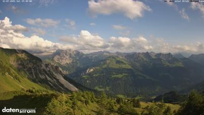 Großes Walsertal – Partnom