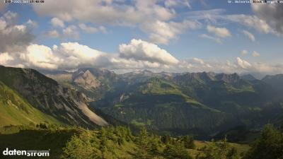 Großes Walsertal – Partnom