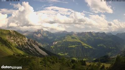 Großes Walsertal – Partnom