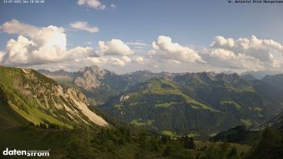 Großes Walsertal – Partnom