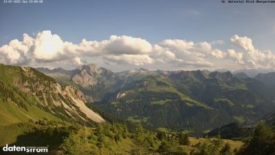 Großes Walsertal – Partnom