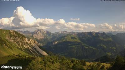 Großes Walsertal – Partnom