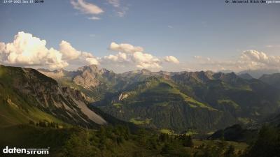 Großes Walsertal – Partnom