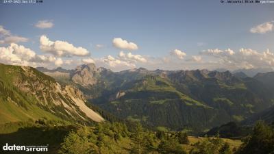 Großes Walsertal – Partnom