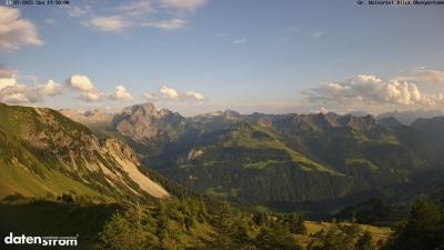 Großes Walsertal – Partnom