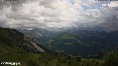 Großes Walsertal – Partnom