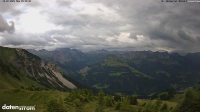 Großes Walsertal – Partnom