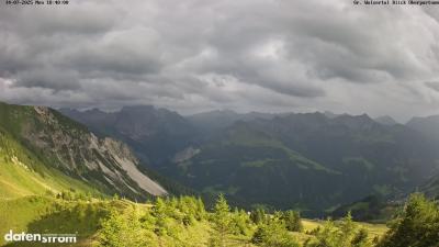 Großes Walsertal – Partnom