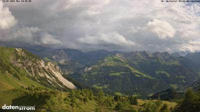 Großes Walsertal – Partnom