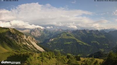 Großes Walsertal – Partnom
