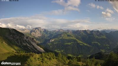 Großes Walsertal – Partnom