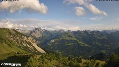 Großes Walsertal – Partnom