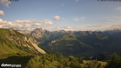 Großes Walsertal – Partnom