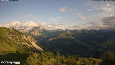 Großes Walsertal – Partnom