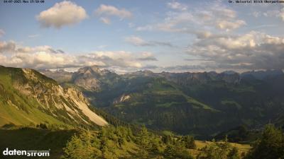 Großes Walsertal – Partnom