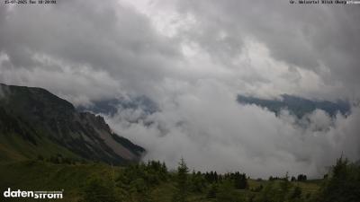 Großes Walsertal – Partnom
