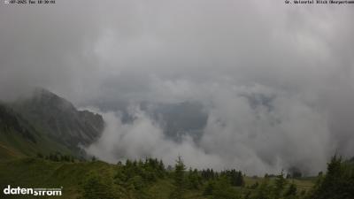 Großes Walsertal – Partnom