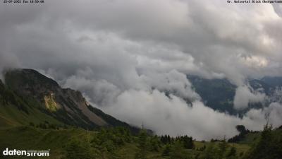 Großes Walsertal – Partnom