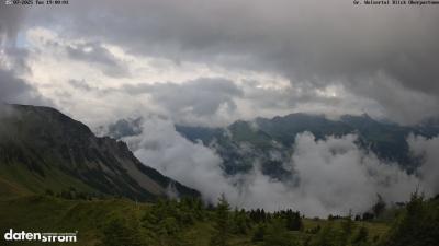 Großes Walsertal – Partnom