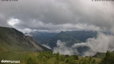 Großes Walsertal – Partnom