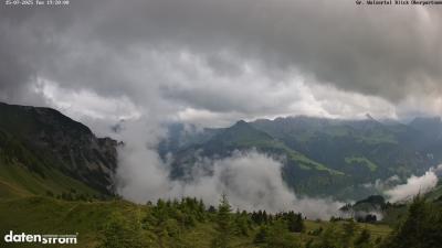 Großes Walsertal – Partnom
